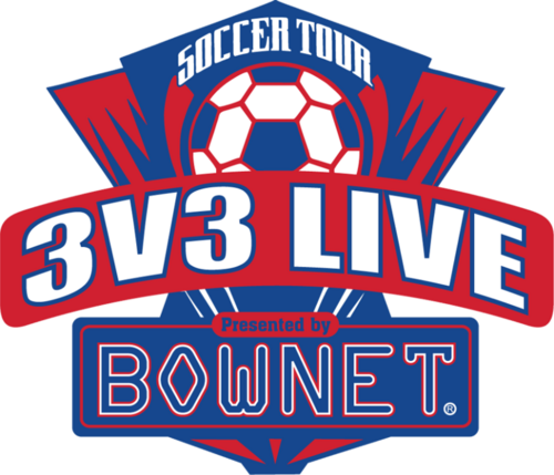 3v3 Live National Soccer Tour