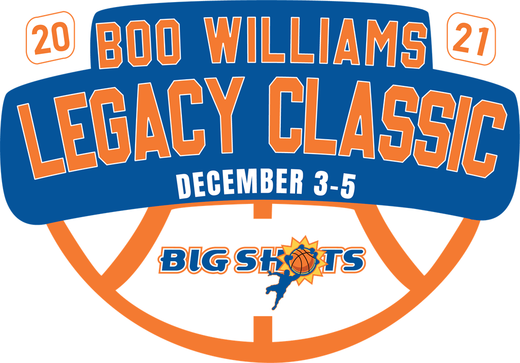 Big Shots Boo Williams Legacy Classic - Schedule - Dec 3-5, 2021