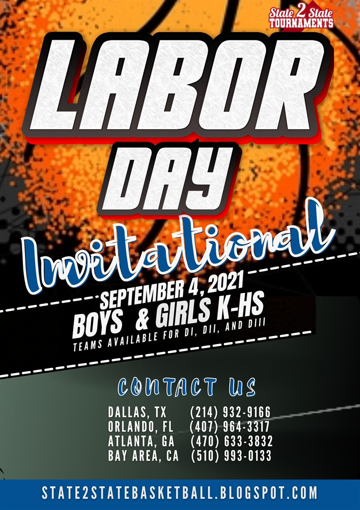 Labor Day Invitational Atlanta Sep 4 21 Atlanta Ga