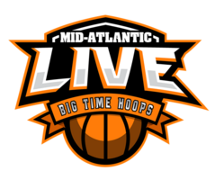 BIG TIME HOOPS - 4th Annual Mid-Atlantic "LIVE"