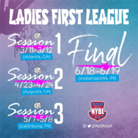 NYBL LADIES FIRST LEAGUE 
