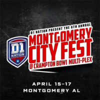 D1 Live - Montgomery City Fest @ Crampton Bowl Multi-plex 