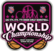 AAU World Championships - Girls 5th, 6th & 7th Grade
