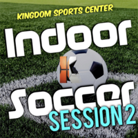 Indoor Soccer League: Session 2