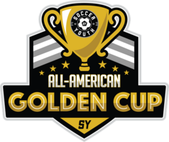 Soccer Youth All-American Golden Cup