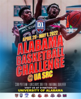 Alabama Basketball Challenge @ UA SRC