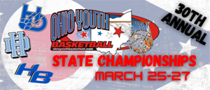 30th Annual Ohio Youth Basketball State Championships