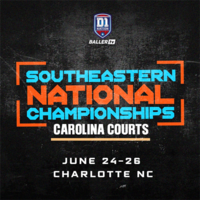 Southeastern National Championships @ Carolina Courts