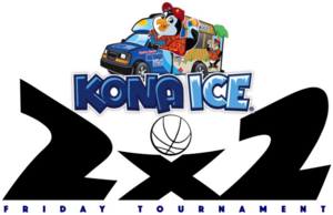 Kona Ice Friday 2x2 Tourney