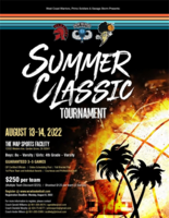 2022 Summer Classic Tournament 