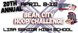 20th Annual Bean City Hoop Challenge