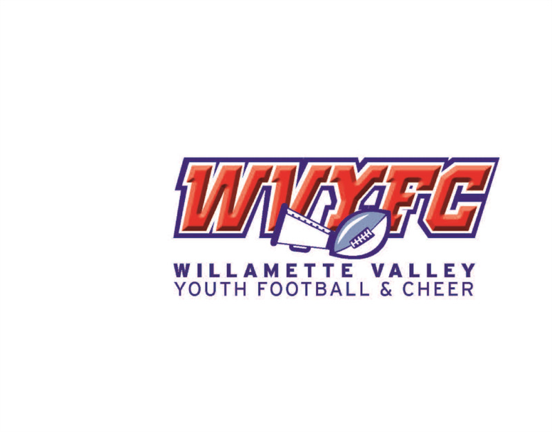 2022 Fall Willamette Valley Youth Football and Cheer Schedule Aug