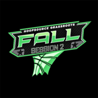 DROP-IN: HoopSource Fall Series (One Day Options, 2 Games - Youth: Boys & Girls) - Series #2
