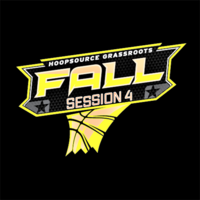 DROP-IN: HoopSource Fall Series (One Day Options, 2 Games - Youth: Boys & Girls) - Series #4