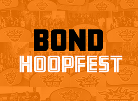 Bond Hoopfest
