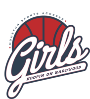 Girls Hoopin on Hardwood Basketball Camp