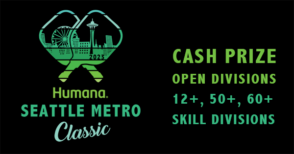 2023 Humana Seattle Metro Classic