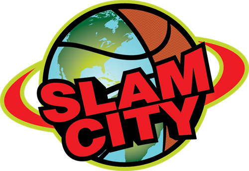 Slam City Basketball
