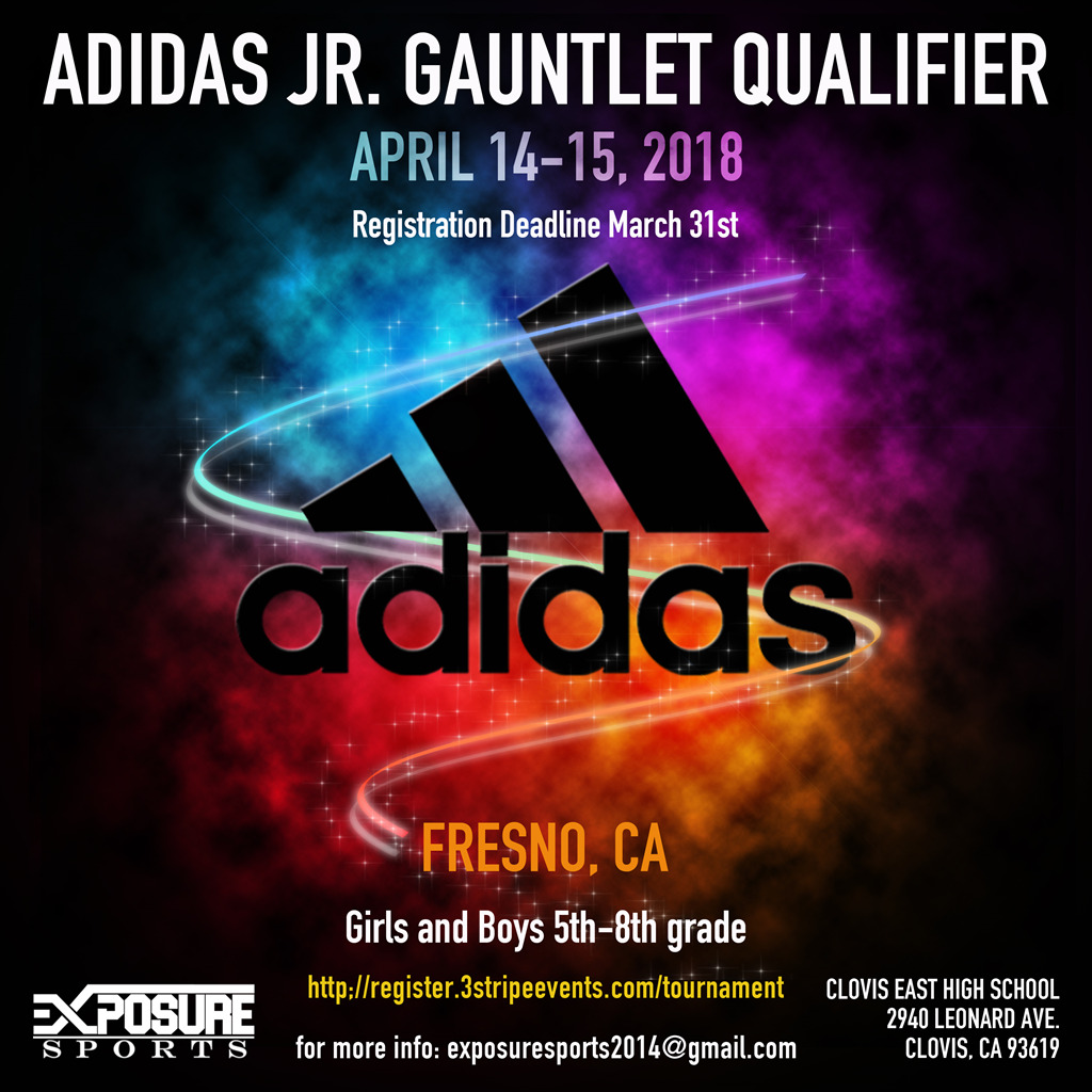 Adidas National Jr. Gauntlet Qualifier 