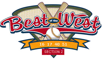 2025 Section 2 Junior Baseball