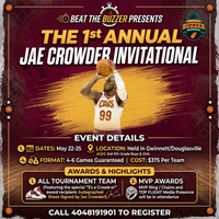 Jae Crowder Invitational