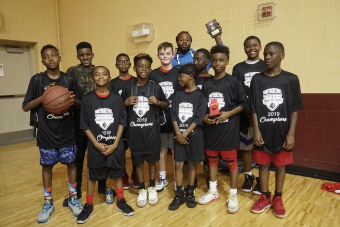 Championship - Team Wisconsin CHAMPS - WISCONSIN coach Martin