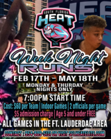 South Florida Heat Elite