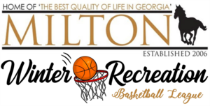 Halftime Sports-City of Milton Winter Rec League Schedule