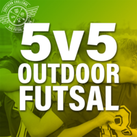 5v5 Southern Challenge July - Outdoor Futsal