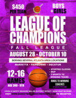 League of champions 