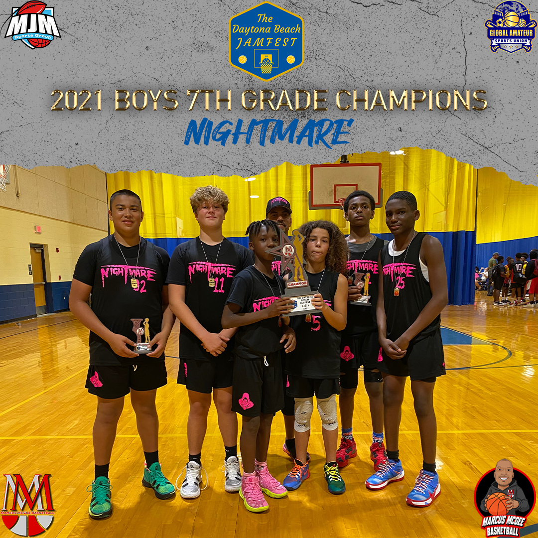 Championship - Champion - Nightmare