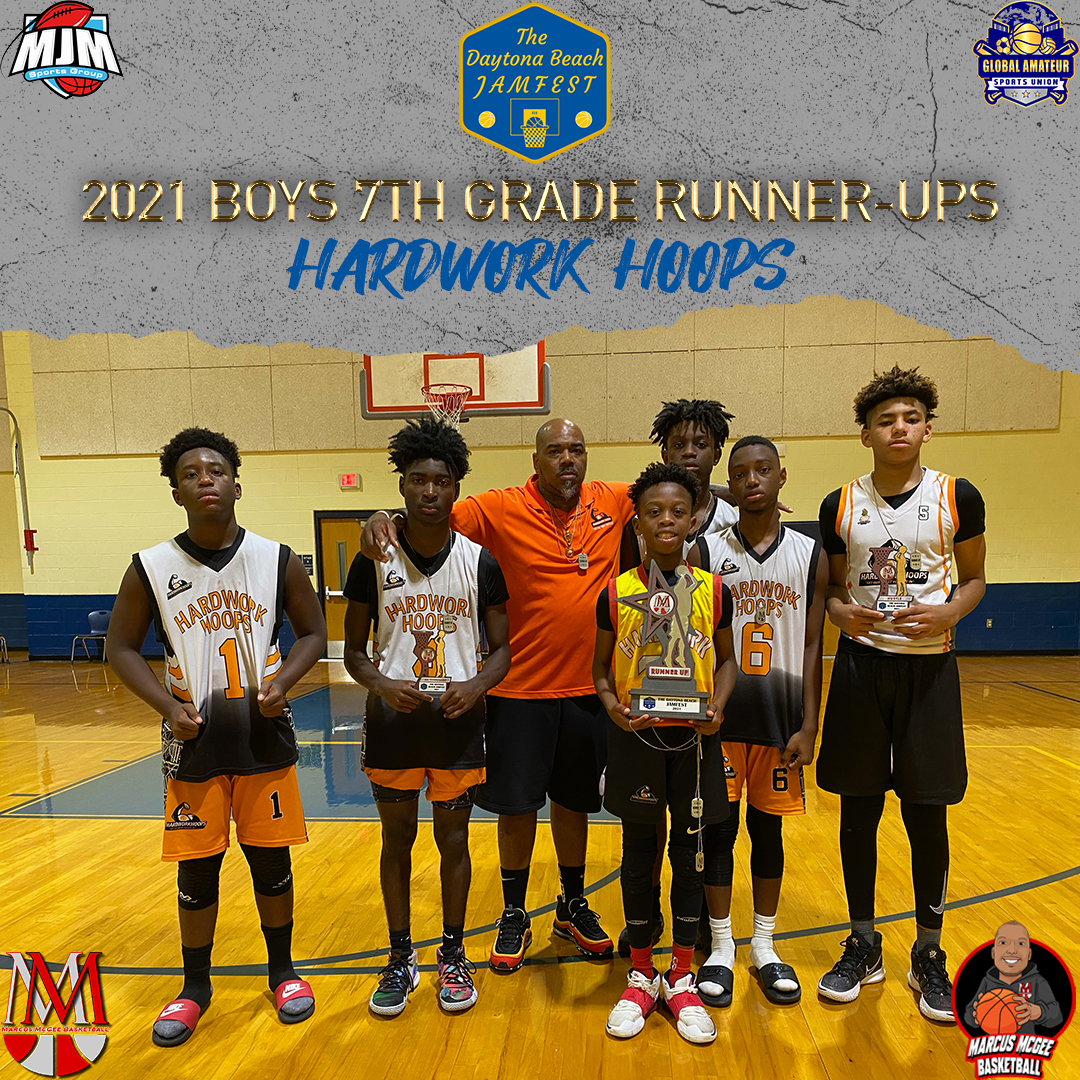 Championship -  - HardWork Hoops 7th