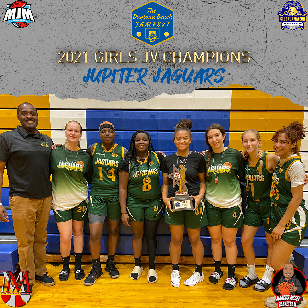 Championship - Champion - Jupiter Jaguars