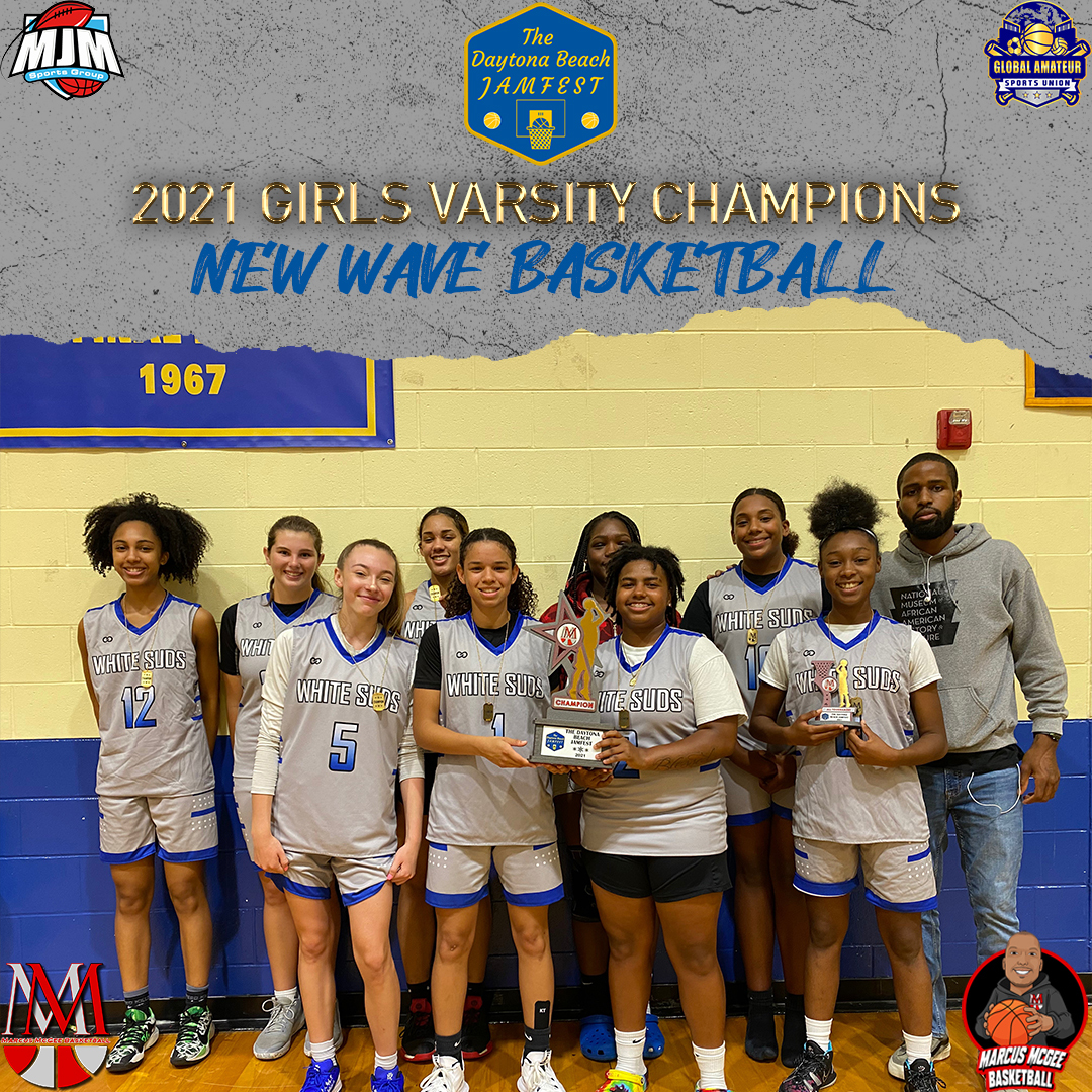 Championship - Champion - NEW WAVE TOP FLOOR