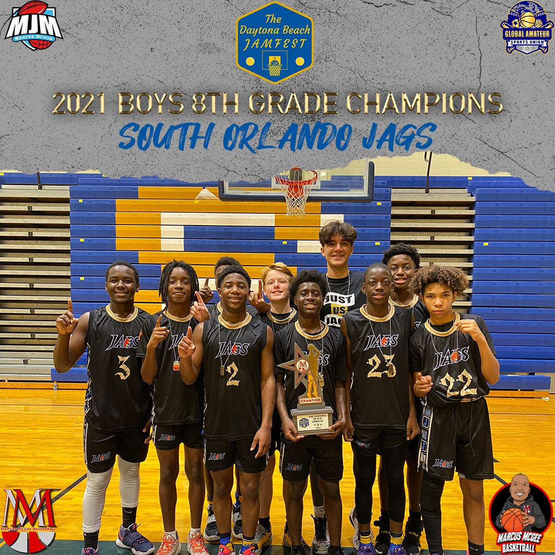Championship - Champion - South Orlando Jags