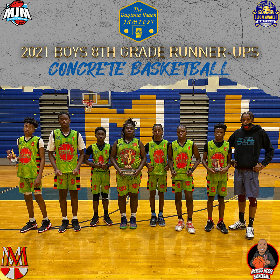 Championship -  - Concrete Basketball 