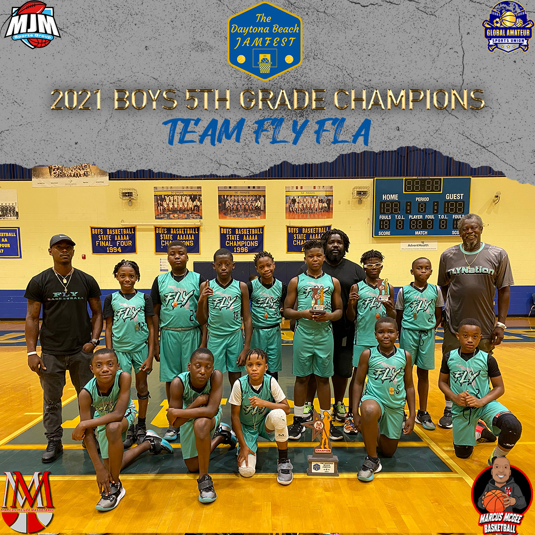 Championship - Champion - Team FLY FLA