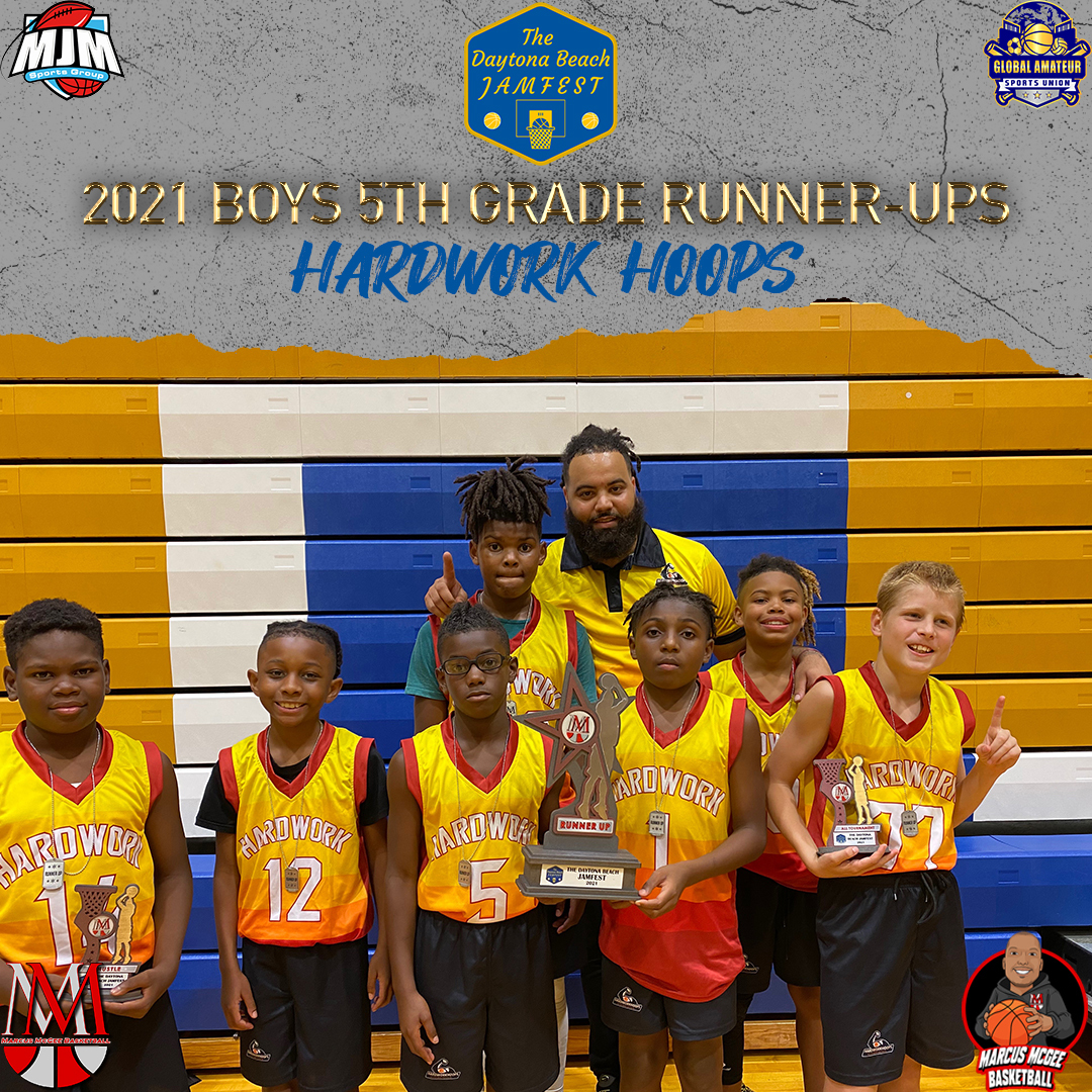 Championship -  - HardworkHoops 5th