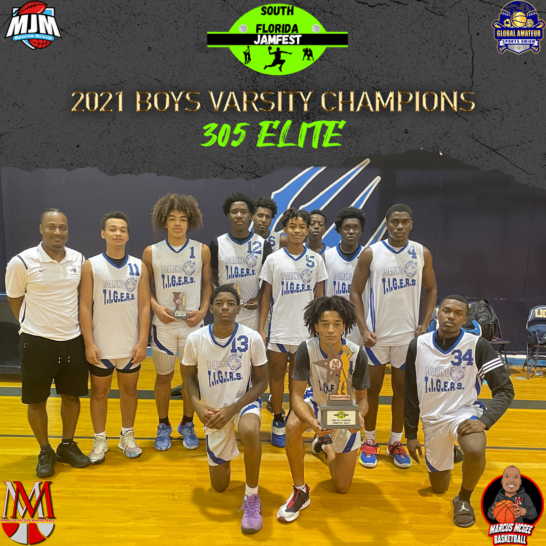 Championship - Champion - 305 Elite