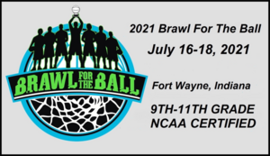 2021 Brawl For The Ball (9th-11th Grade)