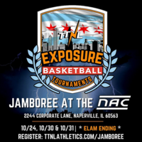 TTNL Exposure Basketball Tournaments