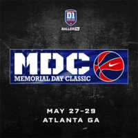 Memorial Day Classic powered  by D1 Nation