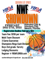 Panama City YBOA State Qualifier #1:  Showdown 1.0 hosted by SES