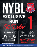 NYBL EXCLUSIVE RUN SESSION 1