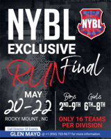 NYBL SPRING EXCLUSIVE RUNS FINALS