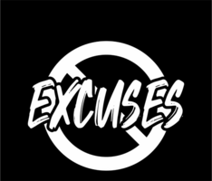 No Excuses 
