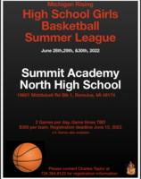 Michigan Rising Basketball