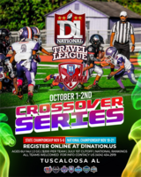 D1 National Travel League - Tuscaloosa October 1-2