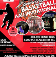 Delta Elite Basketball Cleveland, MS