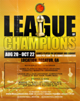 League of champions 